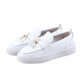 Jonathan D Tassel V2 Loafer - White