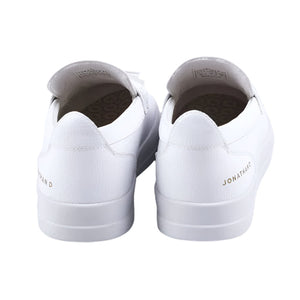 Jonathan D Tassel V2 Loafer - White