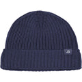 Jonathan D Woodrow Beanie - Navy