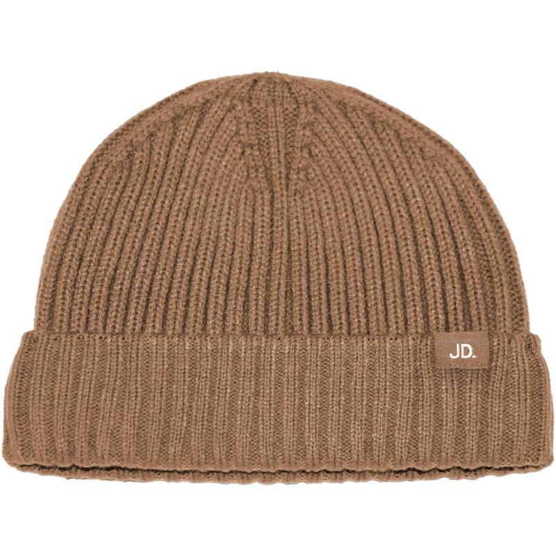 Jonathan D Woodrow Beanie - Taupe