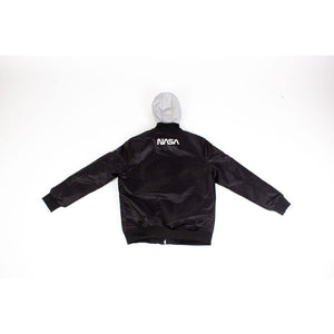 K*7 Connect Mens Jacket - Black/Grey - W24-1589
