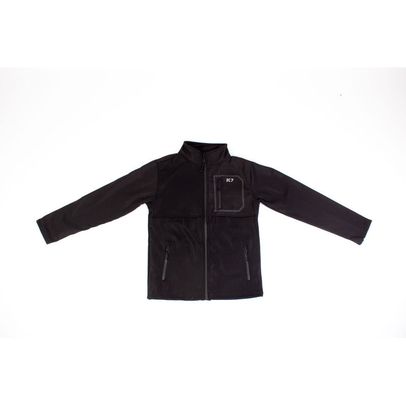 K*7 Frost Mens Jacket - Black - W24-1573