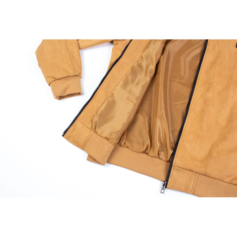 K*7 Nebulon Mens Jacket - Tobacco - W24-1618