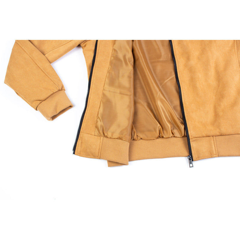 K*7 Nebulon Mens Jacket - Tobacco - W24-1618