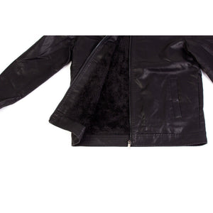 K*7 Zodiac Mens Jacket - Black - W24-1598
