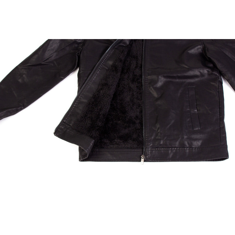 K*7 Zodiac Mens Jacket - Black - W24-1598