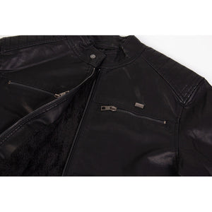 K*7 Zodiac Mens Jacket - Black - W24-1598
