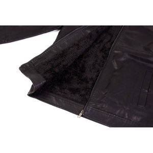 K*7 Zodiac Mens Jacket - Black - W24-1598