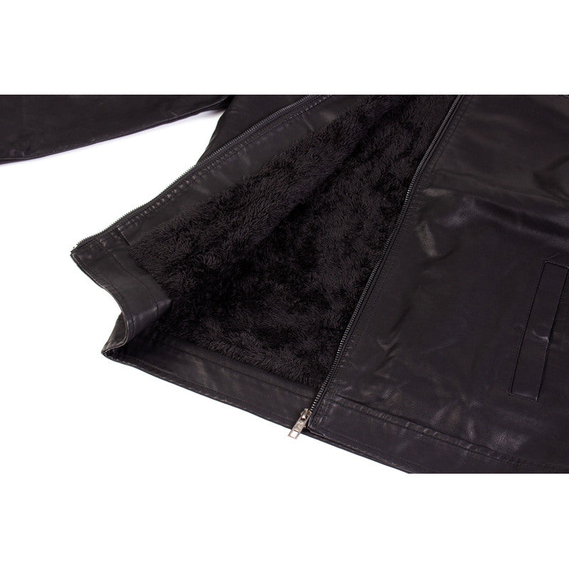 K*7 Zodiac Mens Jacket - Black - W24-1598