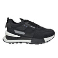 K-Star MK7137A K7622M Mens Shoes - Black