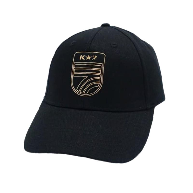 Klevas Cole Hat - Black