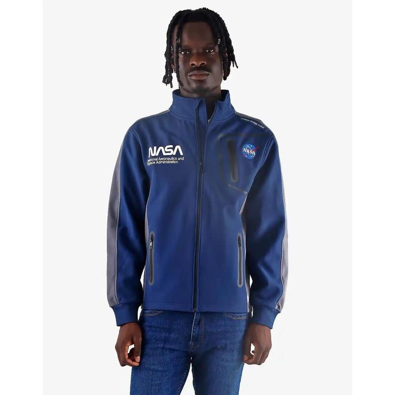 Klevas Jacket Mens COR-1593 - Navy