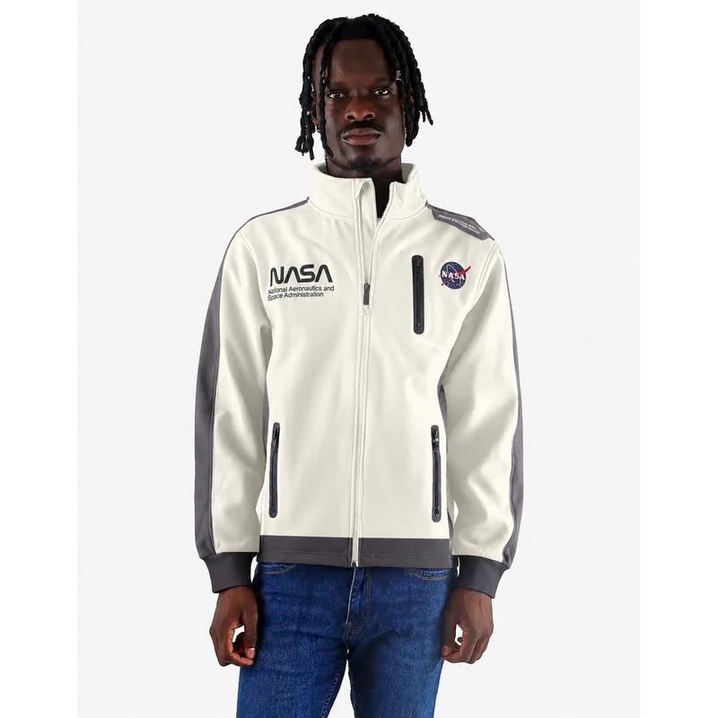 Klevas Jacket Mens COR-1593 - Off White