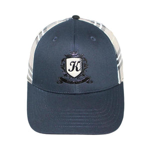 Klevas Oscar Hat - Navy