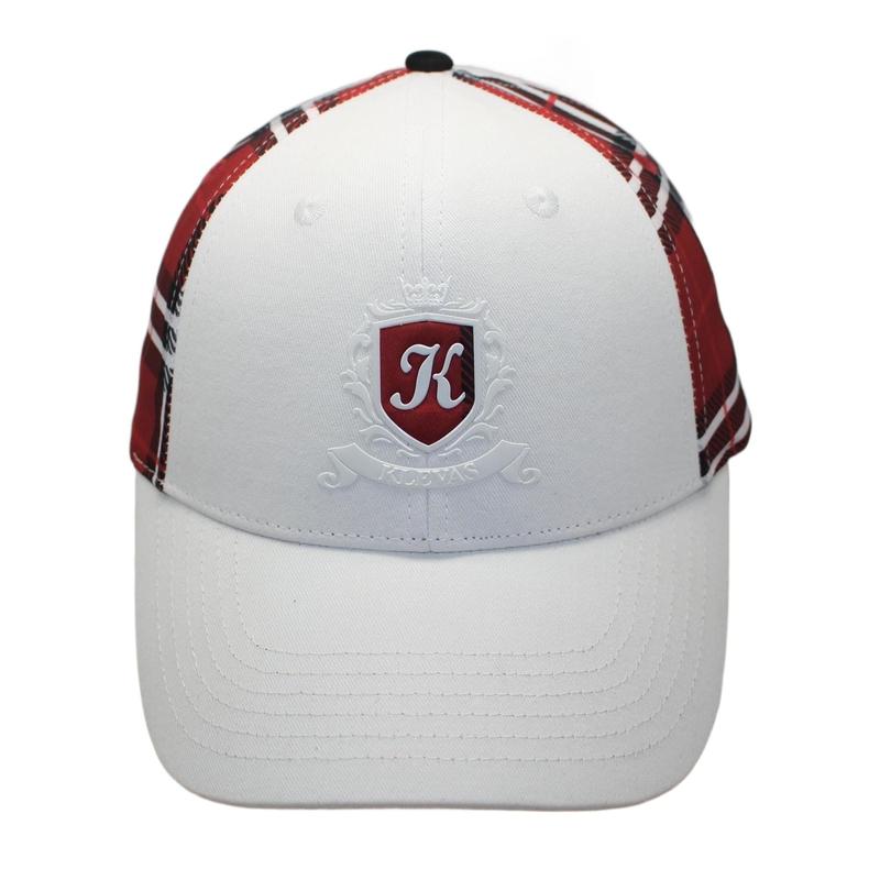 Klevas Oscar Hat - White