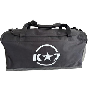 Klevas Peru Bag - Black