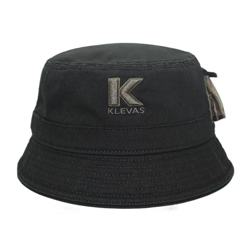 Klevas Totti Hat - Black