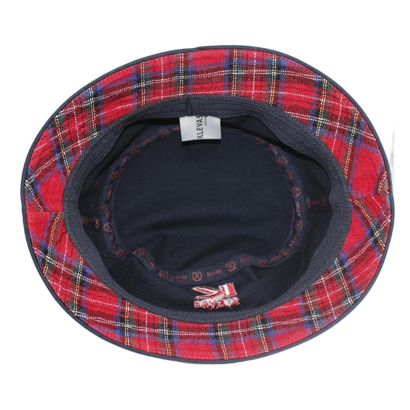 Klevas Totti Hat - Black