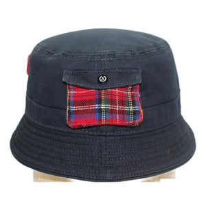 Klevas Totti Hat - Black