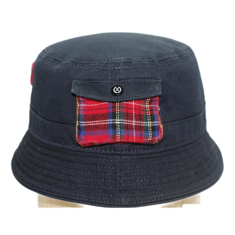 Klevas Totti Hat - Black