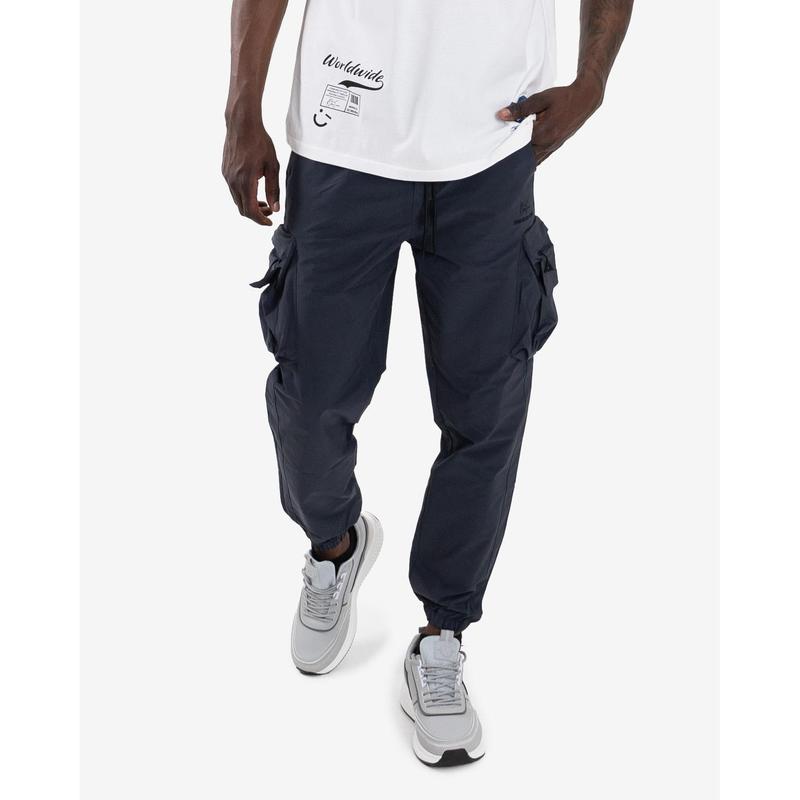 Klevas Versa S25-2199 Mens Track Pants - Ash