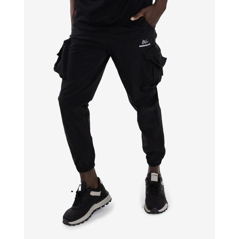 Klevas Versa S25-2199 Mens Track Pants - Black – Orkini Clothing