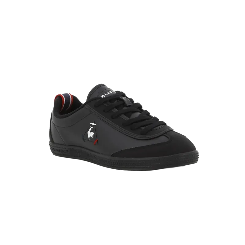Le Coq Sportif Provençale 11 Mid CR - Black - View 4