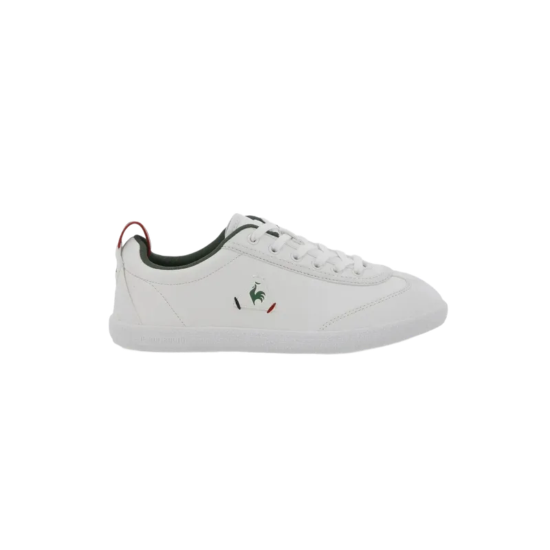 Le Coq Sportif Provençale 11 Mid CR - White