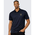 Loreti Amor S/L Men's Golfer - Blue