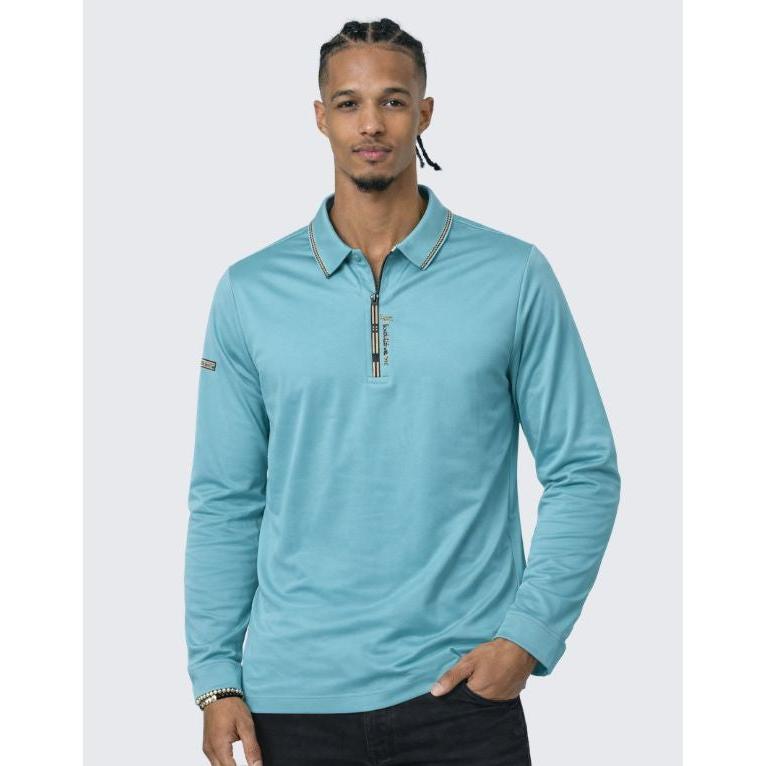 Loreti Orne Men's Golfer - Teal