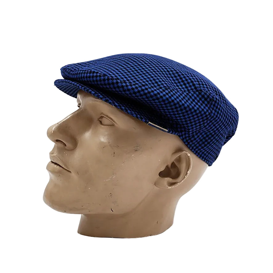 Navada 609 Country Mens Cap - Blue