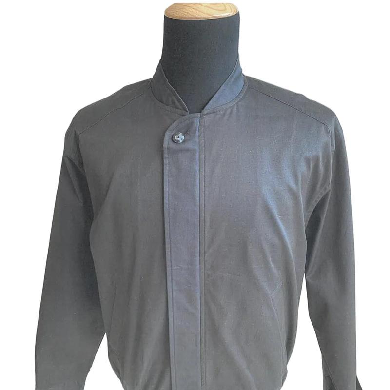 Navada JDB-993 JD Blussone Mens Jacket - Black