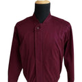 Navada JDB-993 JD Blussone Mens Jacket - Burgundy