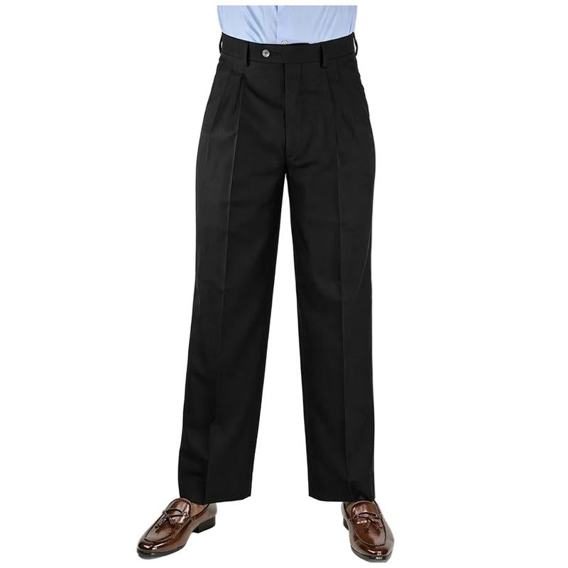 Navada T-993 Mens Trousers - Black