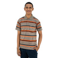 New Gents M305 Men's Short Sleeve Golfer - Olive
