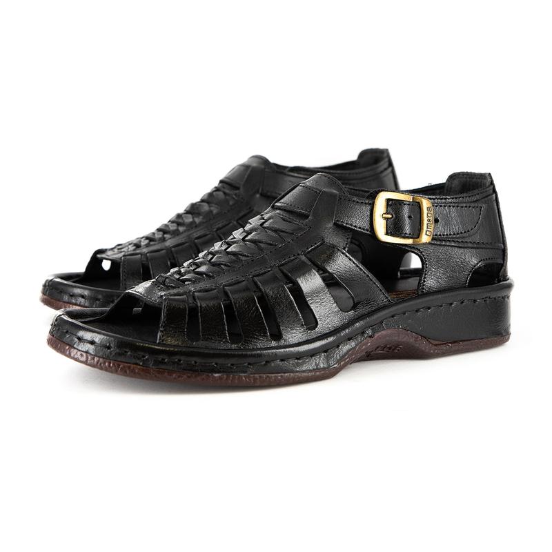 Omega Omom 021 Mens Soft Saddle - Black