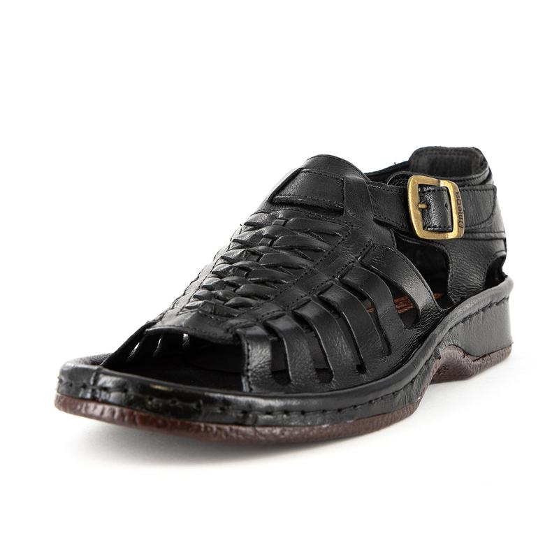Omega Omom 021 Mens Soft Saddle - Black