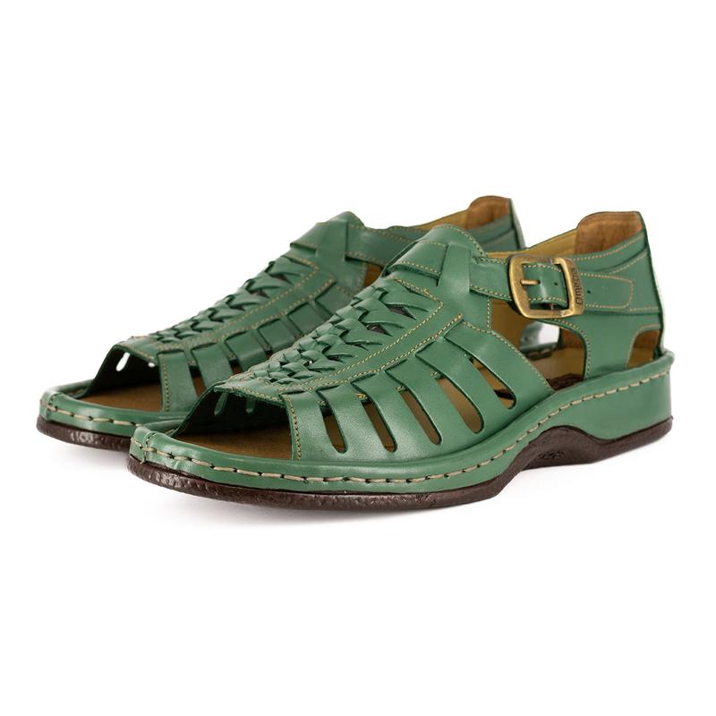 Omega Omom 021 Mens Soft Saddle – Sage