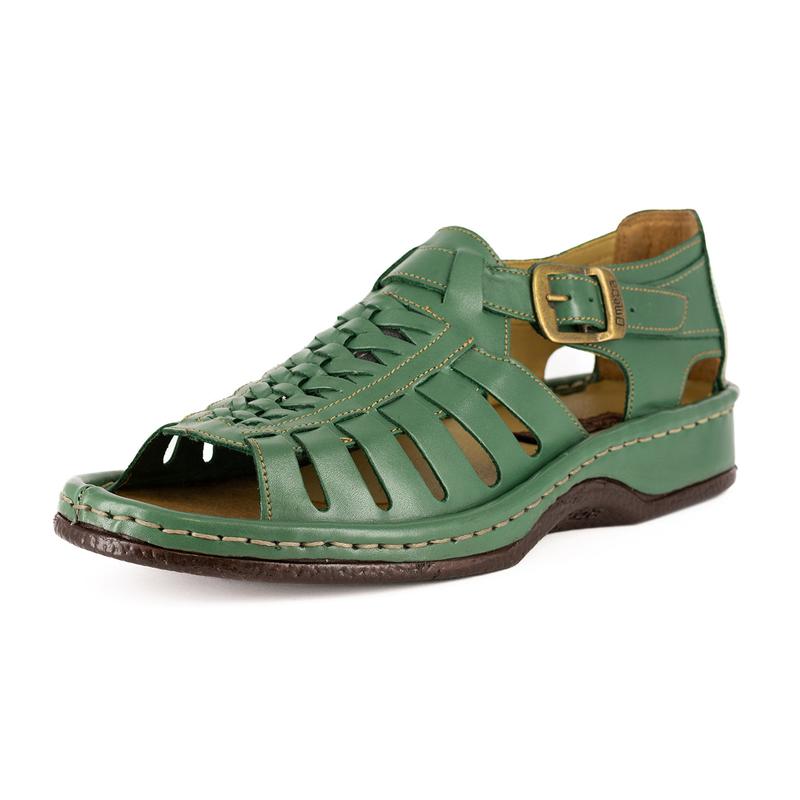 Omega Omom 021 Mens Soft Saddle – Sage