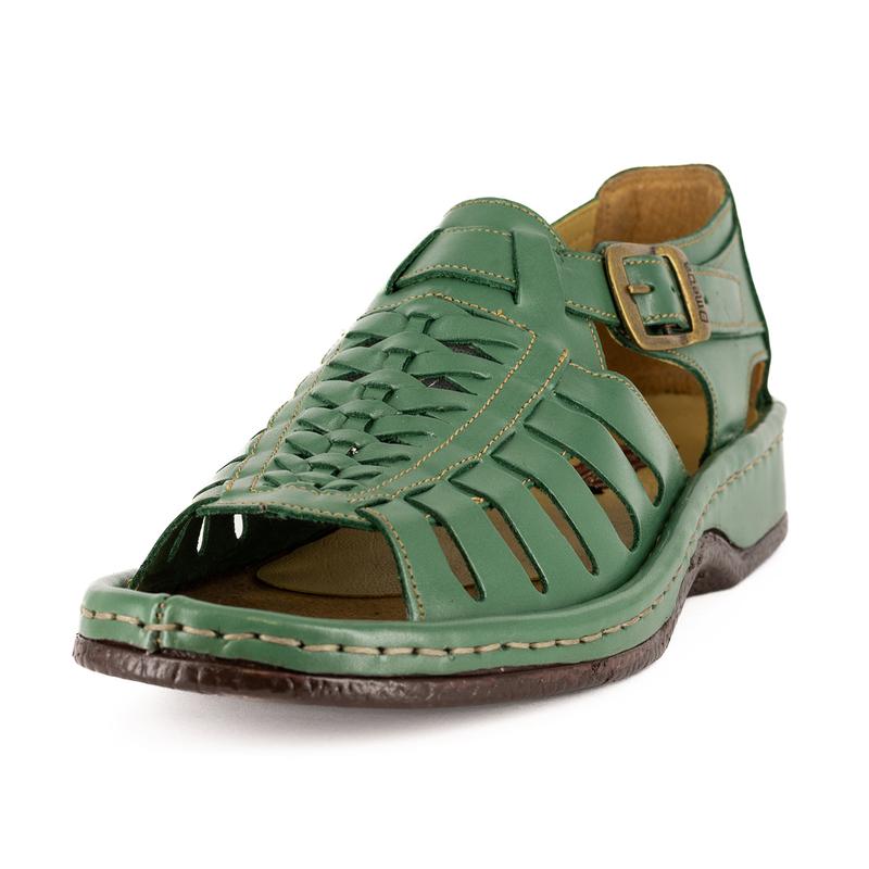 Omega Omom 021 Mens Soft Saddle – Sage