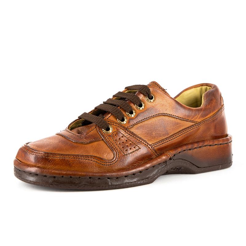 Omega Omom 040 Melisizwe Mens Shoes – Terra Cota