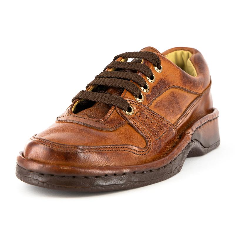 Omega Omom 040 Melisizwe Mens Shoes – Terra Cota