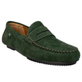 P Crouch 9620 M PC39G Mens Shoes - Olive