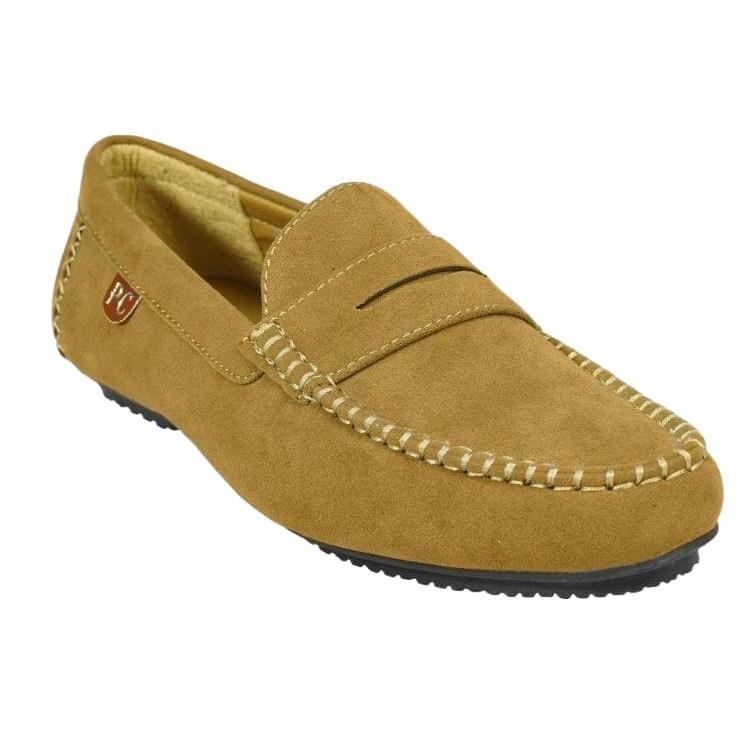 P Crouch 9620M PC39E Mens Shoes - Tobacco