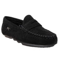 P Crouch 9620Y YPC24A Youth Shoes - Black