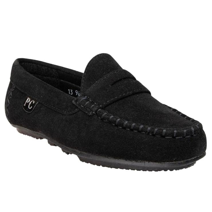 P Crouch 9620Y YPC24A Youth Shoes - Black