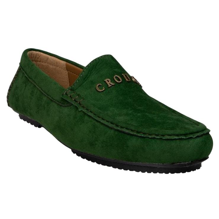 P Crouch 9907M PC163C Mens Shoes - Ivy Deer