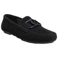 P Crouch 9971M PC177A Mens Shoes - Black