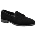 P Crouch BP4216 PC167A Mens Shoes - Black