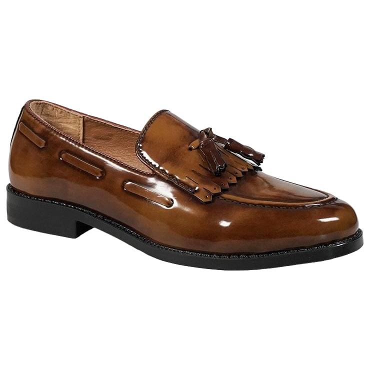 P Crouch BP4217 PC168A Mens Shoes - Butt